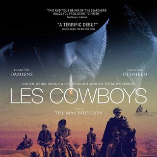 Poster of Cohen Media Group's Les Cowboys (2016)