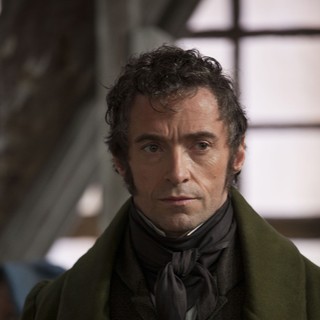 Hugh Jackman stars as Jean Valjean in Universal Pictures' Les Miserables (2012)