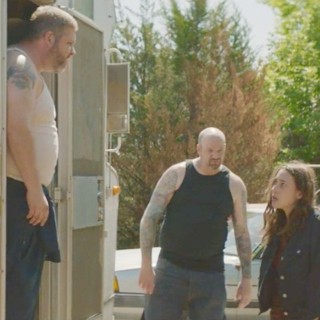 Slaine, Dan O'Connor and Sam Quartin in FilmRise's Let Me Make You a Martyr (2017)
