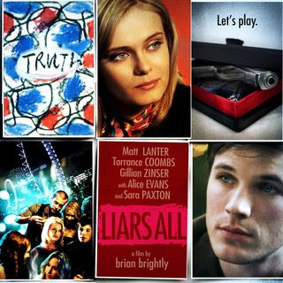 Poster of Phase 4 Films' Liars All (2013)