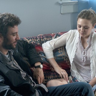 Josh Radnor stars as Jesse and Elizabeth Olsen stars as Zibby in IFC Films' Liberal Arts (2013)