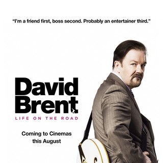 David Brent: Life On The Road Picture 1