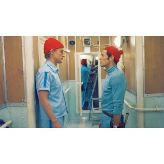 Life Aquatic With Steve Zissou, The Picture 6