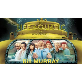 Life Aquatic With Steve Zissou, The Picture 9