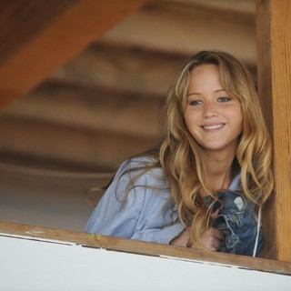 Jennifer Lawrence stars as Sam in Paramount Vantage's Like Crazy (2011)