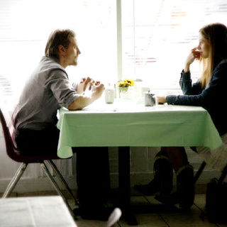 Barry Pepper stars as Rip Porter and Mira Sorvino stars as Wendy Porter in Blue Collar Releasing's Like Dandelion Dust (2010)
