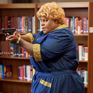 Martin Lawrence stars as Big Momma in 20th Century Fox's Big Mommas: Like Father, Like Son (2011)