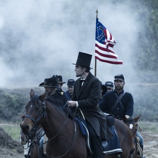 Daniel Day-Lewis stars as Abraham Lincoln in Touchstone Pictures' Lincoln (2012)