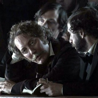 James Spader stars as WN Bilbo in Touchstone Pictures' Lincoln (2012)