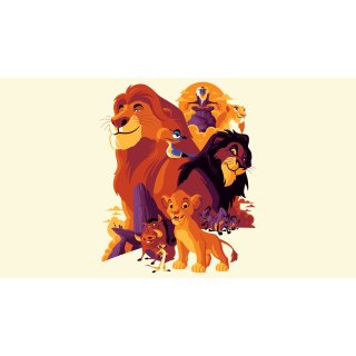 Lion King, The Picture 1