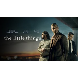 Little Things, The (2021)