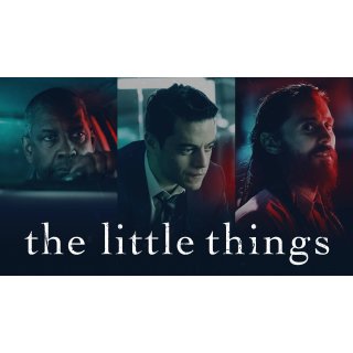 Little Things, The (2021)