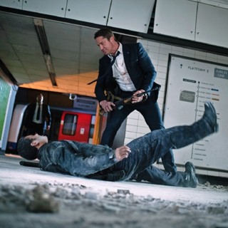 Gerard Butler stars as Mike Banning in ocus Features' London Has Fallen (2016)