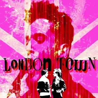 Poster of IFC Films' London Town (2016)