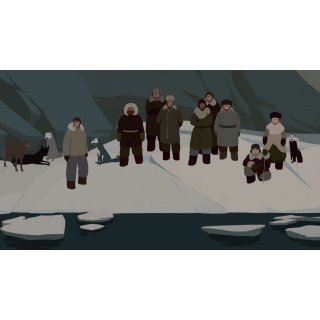 Long Way North (2016)