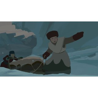 Long Way North (2016)