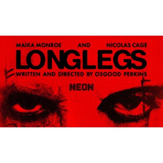 Longlegs (2024)
