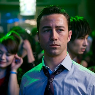 Joseph Gordon-Levitt stars as Joe in TriStar Pictures' Looper (2012)