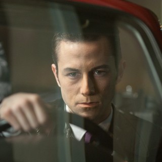 Joseph Gordon-Levitt stars as Joe in TriStar Pictures' Looper (2012)