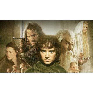Lord Of The Rings: The Fellowship Of The Ring, The Picture 8
