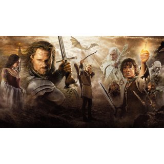 Lord of the Rings: The Return of The King, The (2003)