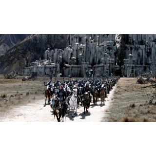 Lord of the Rings: The Return of The King, The (2003)