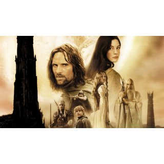 Lord Of The Rings: The Two Towers, The Picture 6