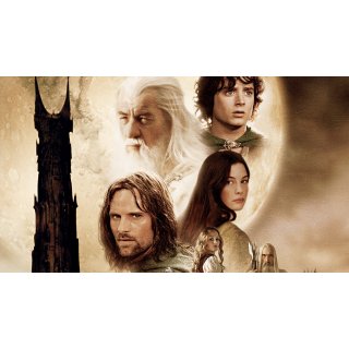 Lord Of The Rings: The Two Towers, The Picture 8