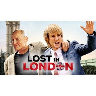 Lost in London (2017)