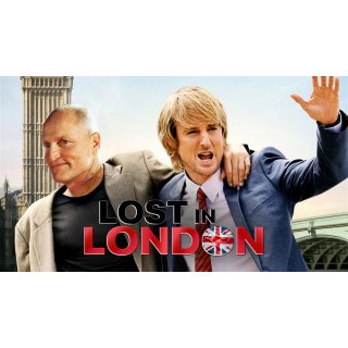 Lost in London (2017)