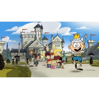 Loud House Movie, The Picture 1