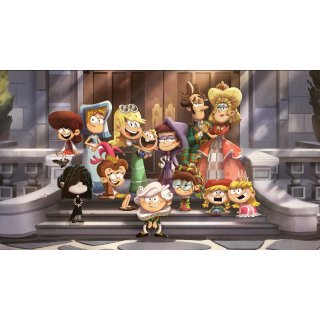 Loud House Movie, The Picture 2