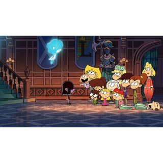 Loud House Movie, The Picture 6