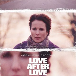 Poster of IFC Film's Love After Love (2018)