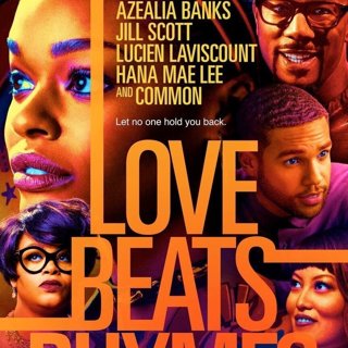 Poster of Lionsgate Films' Love Beats Rhymes (2017)