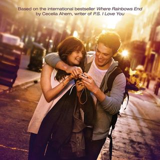 Poster of The Film Arcade's Love, Rosie (2015)