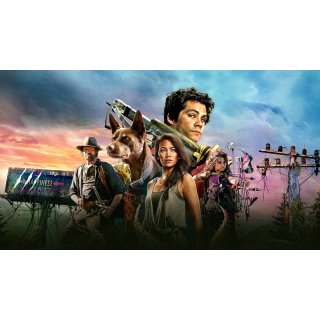 Love and Monsters (2020)