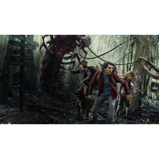 Love and Monsters (2020)