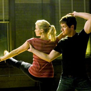 Amy Smart stars as Jessica Donovan and Tom Malloy stars as Jake Mitchell in Screen Media Films' Love N' Dancing (2009)