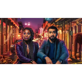 Lovebirds, The (2020)