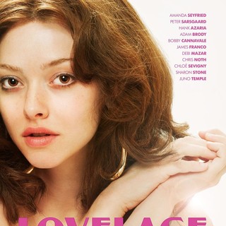 Poster of Radius TWC's Lovelace (2013)