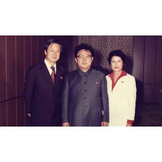 Lovers and the Despot, The (2016)
