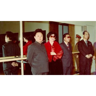Lovers and the Despot, The (2016)