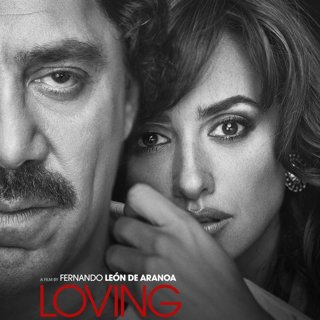Poster of EuropaCorp's Loving Pablo (2017)