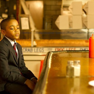 Michael Rainey Jr. stars as Woody in Indomina Entertainment's LUV (2012)