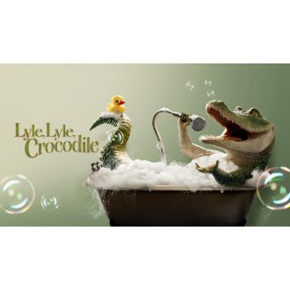 Lyle, Lyle, Crocodile (2022)