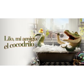 Lyle, Lyle, Crocodile (2022)