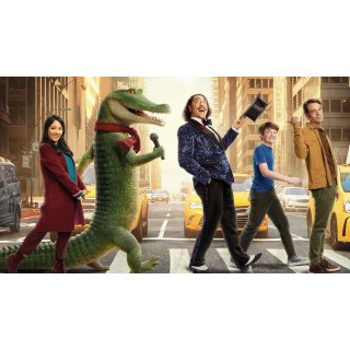 Lyle, Lyle, Crocodile (2022)
