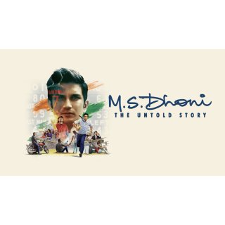 M.S. Dhoni: The Untold Story (2016)