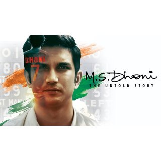 M.S. Dhoni: The Untold Story (2016)